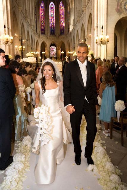 eva longoria tony parker wedding